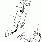 PW 50 Маслянный бак