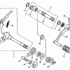 RT 100 Вал переключения