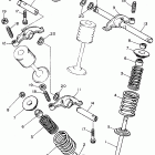 XT 600 Клапана