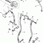 VMX12FC/VMX12F Передний торм. цилиндр 1