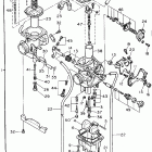 XT 600 Карбюратор