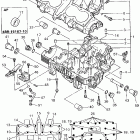XJ 600S Картер
