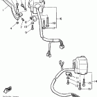 VMX12FC/VMX12F Рулевые переключатели