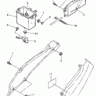 FZR1000 Боковые обтекатели 2