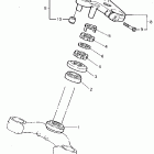 FZR1000 Рулевое управление