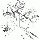 XT 225 Впускная система