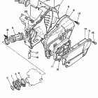 TW 200E Впускная система