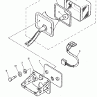 XT 600 Фонарь задний