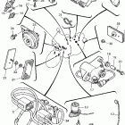 FZR1000 Электрика 1
