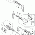 FZR1000 Поворотники