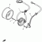 XT 225 Генератор