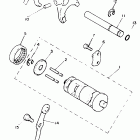 PW 80 Копирный вал