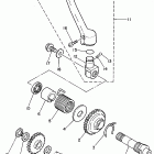 WR 250 Стартер
