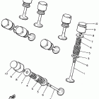 VMX 1200 Клапана