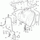VMX12FC/VMX12F Fuel tank california only