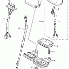 TW 200E Спидометр