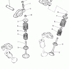 Virago Клапана