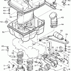 VMX12FC/VMX12F Впускная система