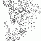 XT 600 Впускная система