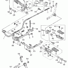 Virago Подножки