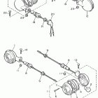 Virago Поворотники