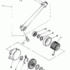 PW 80 Стартер