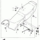 GTS 1000 Сидение