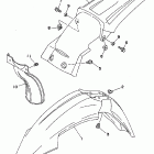 YZ 250 Крыло