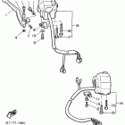 VMX 1200 Рулевые переключатели