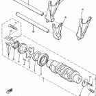 VMX12FC/VMX12F Копирный вал