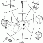 XT 600 Электрика 2
