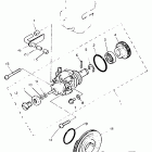 PW 80 Масляный насос