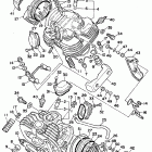 Virago Головка цилиндра