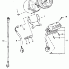 Virago Спидометр
