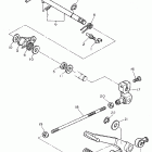 Virago Вал переключения