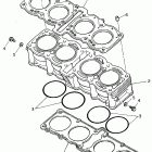 GTS 1000 Цилиндр