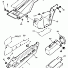 XT 225 Боковая панель