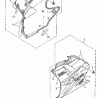 FZR1000 Обтекатель 2