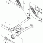 Virago Задний рычаг подвески