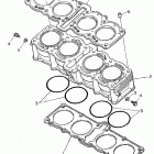 FZR1000 Цилиндр