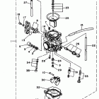 XT 225 Карбюратор