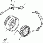 XV1100E/XV1100EC Генератор