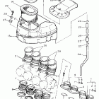 FZR1000 Воздушный фильтр