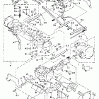 XVZ 1300 Карбюратор (только шт. Калифорния)