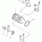 YZ 125 Копирный вал
