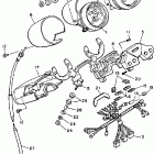XV1100E/XV1100EC Спидометр
