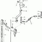 VMX12EC/VMX12E Задний торм цилиндр