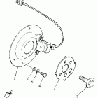 XJ 600S Pick up coil governor