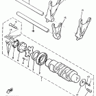 VMX 1200 Копирный вал