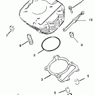 XT 225 Цилиндр